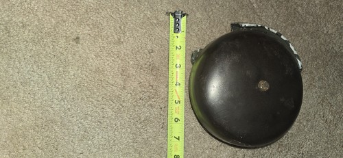 Old alarm bell - alarm,