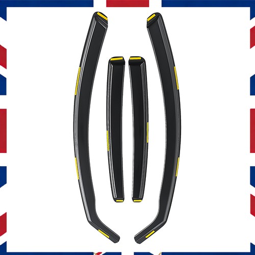 Wind deflectors for - deflectors, xf