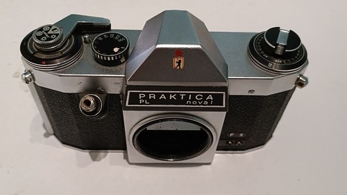 Praktica nova1 vintage 35mm - praktica, pl