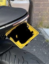 Buell Xb9/Xb12/s/sx/scg Led RearLight Unit /Tail Tidy/ Cheese graterEliminator