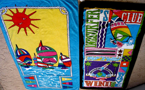 Beach towels bundle - bundle, --