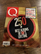 Q Music Magazine, February