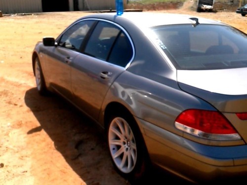 Rear bumper without park - rear,