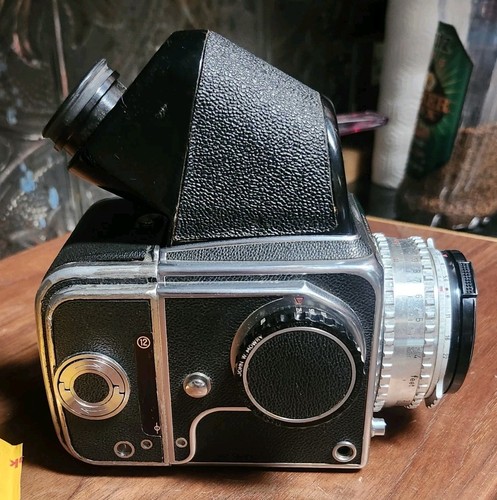 Hasselblad 1000f working - hasselblad,