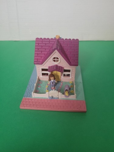 1990s vintage polly - 1990s, pocket