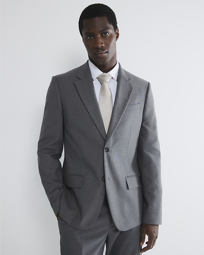 River island mens - river, suit