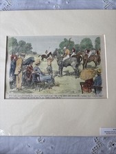 Original punch wood engraving - wood,