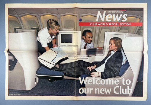 British airways news - news, club