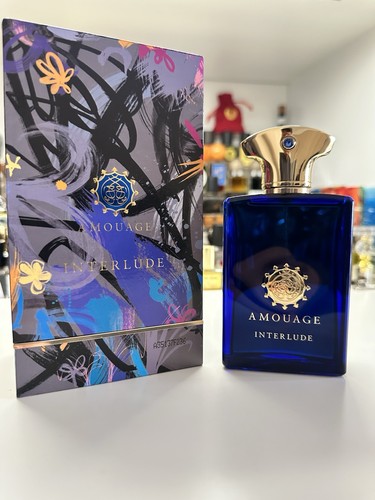 Amouage interlude man 100ml - -,