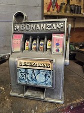 Bonanza One Arm Machine Fruit