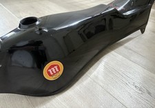 Montesa Cota seat /  Fuel tank cover unit 348 349  1979 Trials Bike Unit Trail