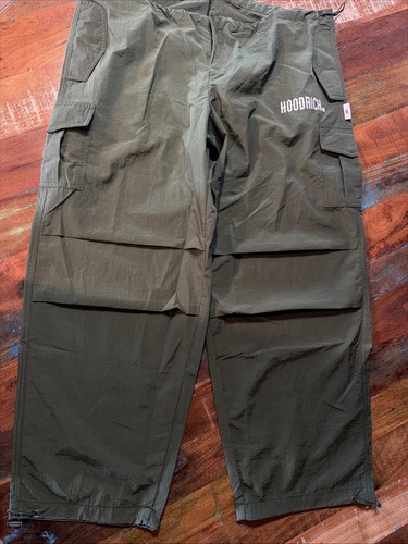 Size hoodrich green - xl,