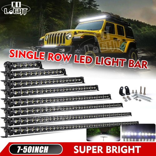 Ultra slim led - slim, 7"-50"