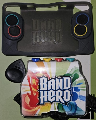 Band hero drum - hero, kit,