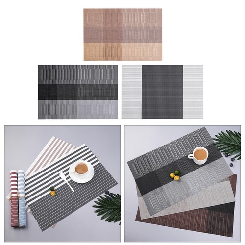 Set cotton linen table - 10,