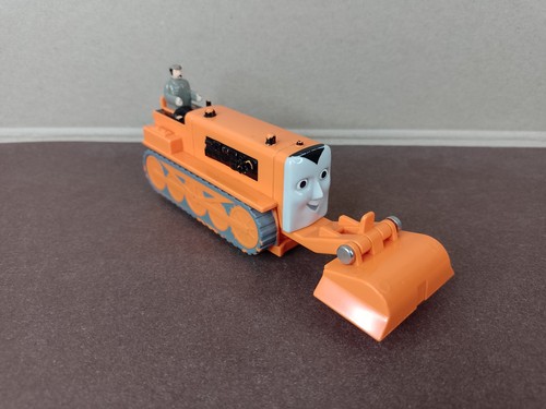 Terence tomy trackmaster - -,