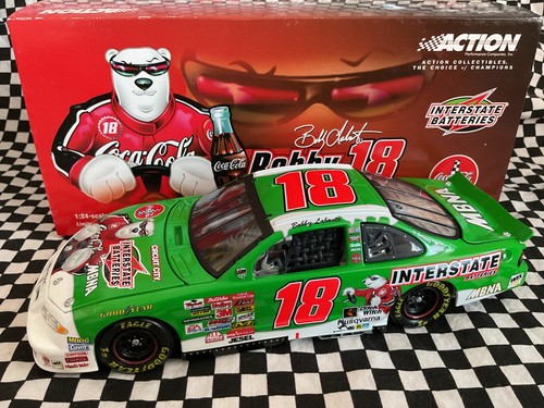 Bobby labonte interstate - labonte,