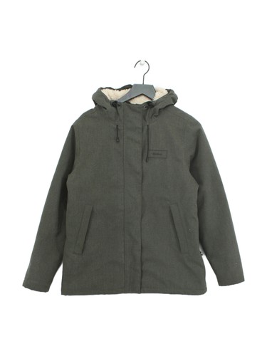 Finisterre parka jacket - jacket, green