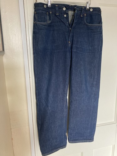 Levi 501xx selvedge - levi’s,
