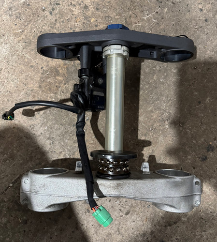 Top bottom yoke kit - kit, ignition