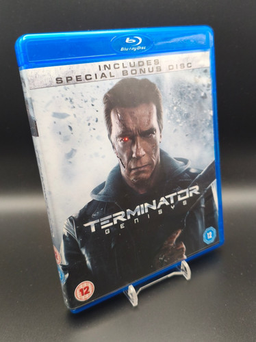 Terminator genisys - terminator, (blu-ray)