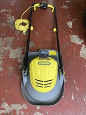 Challenge MEH929 Corded Hover Mower - 900W - USED ITEM