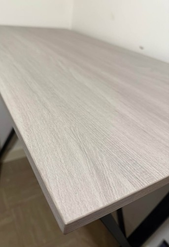 Grey wood oak - wood, console