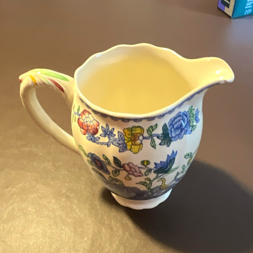 Masonsregency ceramic jug - ceramic,