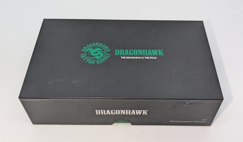 Dragonhawk rotary tattoo pen - dragonhawk,