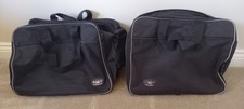 Honda Africa Twin Pannier Bags With Additional Side Bags