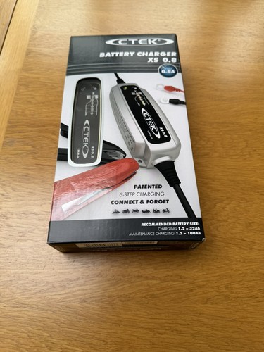 Ctek uk battery - ctek, 0.8