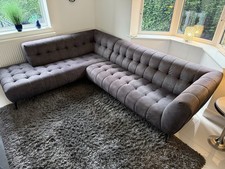 Barker & Stonehouse Large Corner Sofa