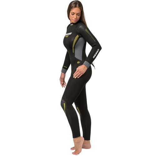 Cressi fast lady 5mm wetsuit - cressi,