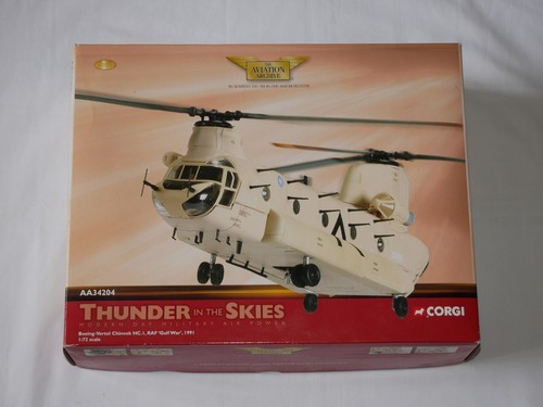Corgi aviation scale - aviation, 1:72