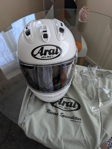 Arai evo motorcycle - arai,