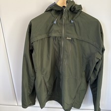 Paramo Bentu Men's Windproof Jacket Moss Size Medium