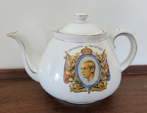 King edward viii coronation - viii,