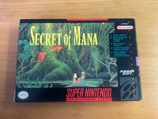 Secret of Mana (SNES, 1993)