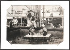 R.M.S. "ORONSAY" 1937 Cruise to Port Moresby, Papua photo