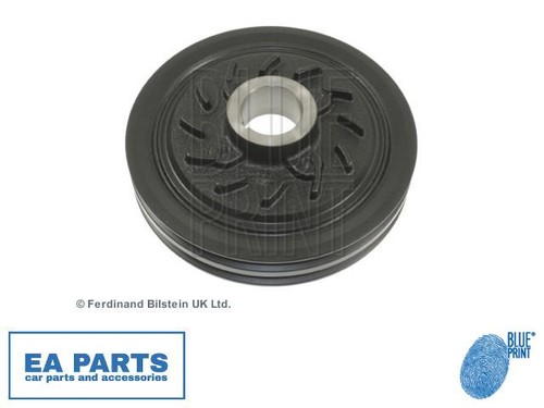 Belt pulley crankshaft - belt,