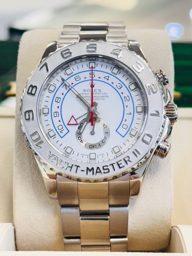 Rolex yacht master 116689 - rolex, ii