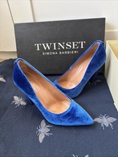 Twin set simona - twin-set, blue