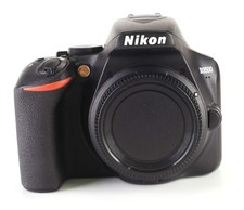 Nikon D3500 DSLR Camera Body