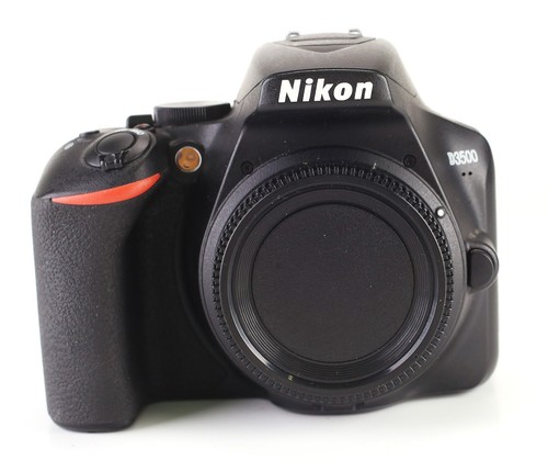 Nikon d3500 dslr camera body - d3500,