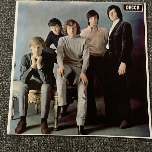 Decca the angry young them - decca,