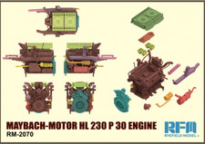 Rye Field Model 2070 1/35