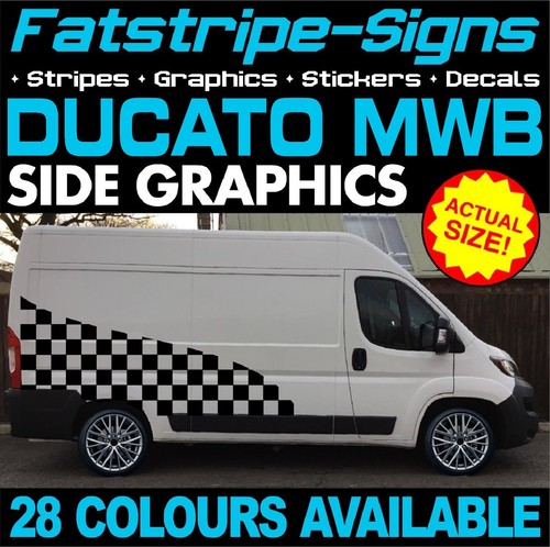 Fits fiat ducato graphics - fits,