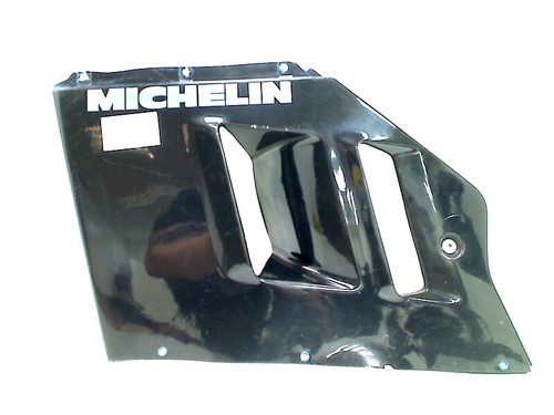 Side fairing left suzuki - side,