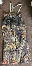  Fishing/Hunting trousers/ salopets, With Braces Size XL