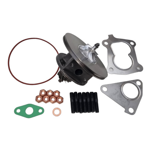 Turbocharger upgrade cartridge - turbocharger,